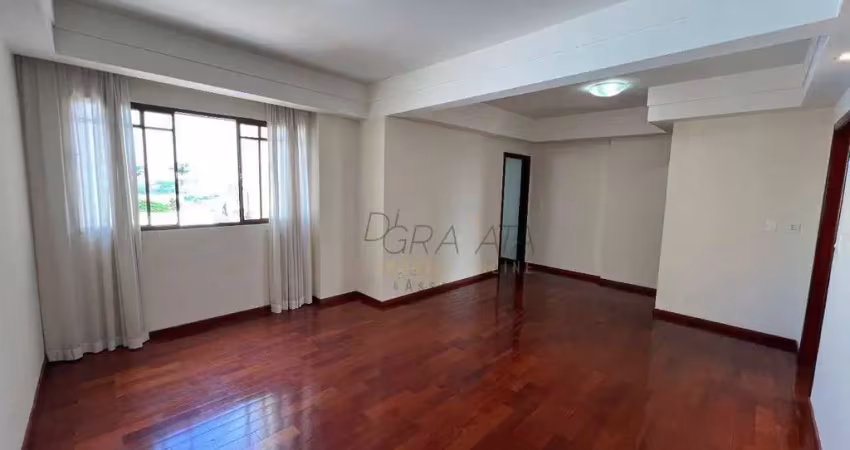 Apartamento com 3 dormitórios à venda, 110 m² por R$ 680.000 - Centro - Varginha/MG