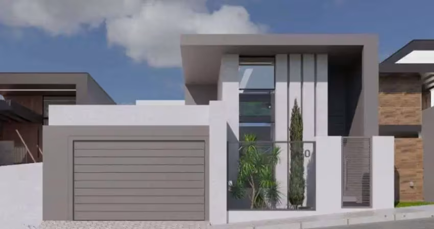 Casa com 3 dormitórios à venda, 136 m² por R$ 780.000 - Boulevard - Varginha/Minas Gerais