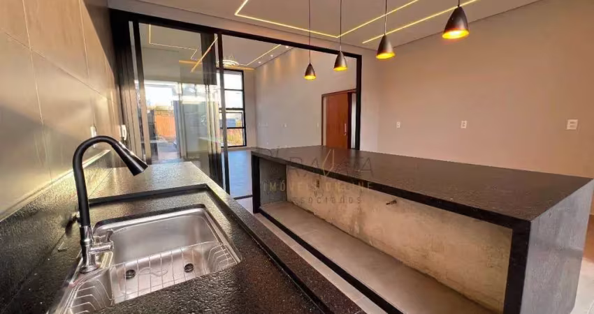 Casa com 3 dormitórios à venda, 136 m² por r$ 790.000,00 - boulevard - varginha/mg