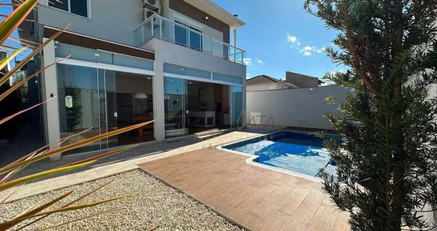 Casa com 3 suítes à venda, 300 m² por r$ 1.950.000 - pinheiros - varginha/mg