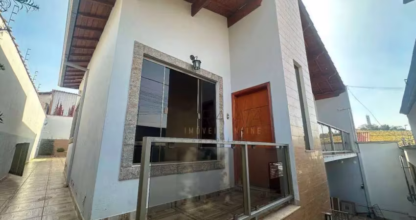 Casa com 3 dormitórios à venda, 222 m² por r$ 780.000,00 - jardim mariana - varginha/mg