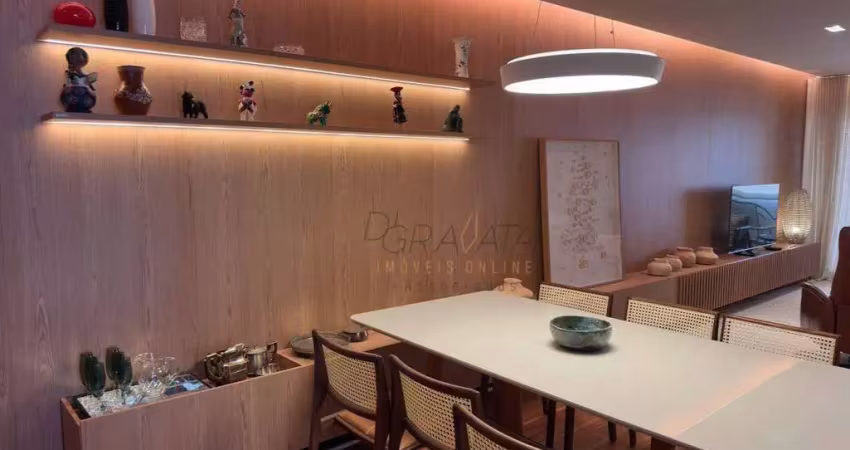 Apartamento com 2 dormitórios à venda, 149 m² por r$ 1.500.000,00 - vila pinto - varginha/mg