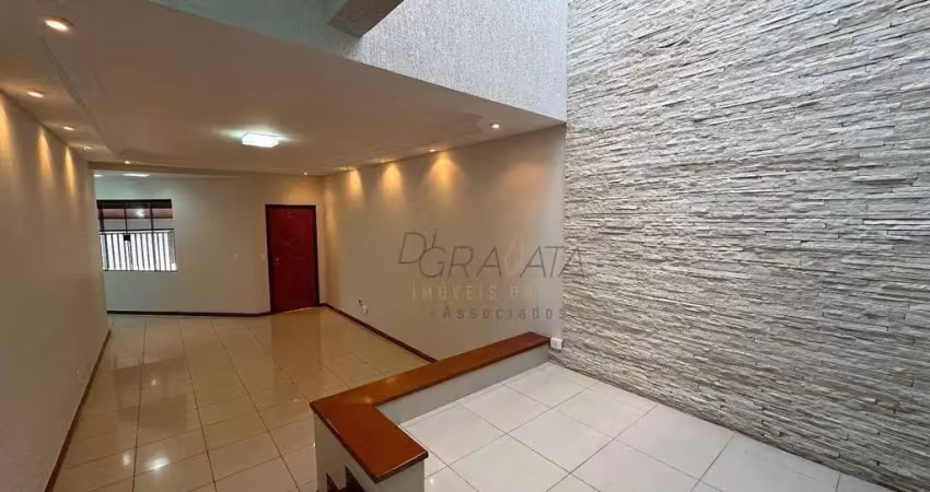Casa com 3 dormitórios à venda, 159 m² por r$ 650.000,00 - parque mariela - varginha/mg