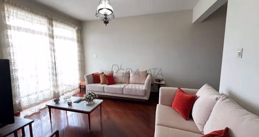 Apartamento com 3 dormitórios à venda, 123 m² por r$ 620.000 - centro - varginha/mg