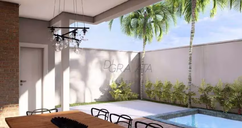 Casa em condomínio com 3 dormitórios à venda, 278 m² por r$ 1.500.000 - garden residence - varginha/minas gerais