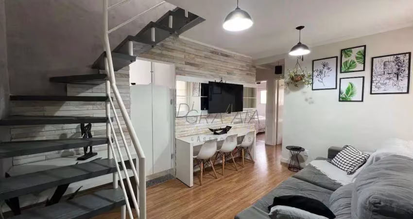 Apartamento com 3 dormitórios à venda, 117 m² por r$ 420.000,00 - alta villa - varginha/mg