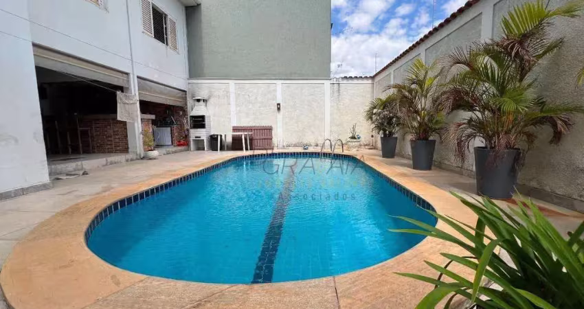 Casa com 4 dormitórios à venda, 320 m² por r$ 1.350.000,00 - santa luiza - varginha/mg