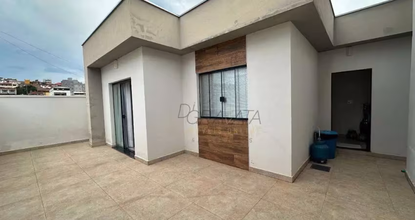 Casa com 3 dormitórios à venda, 160 m² por r$ 550.000,00 - santa maria - varginha/mg