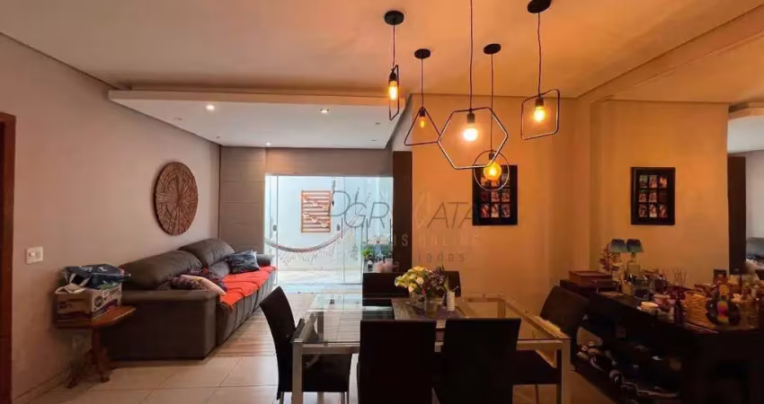 Apartamento com 3 dormitórios à venda, 172 m² por r$ 650.000 - vila paiva - varginha/mg