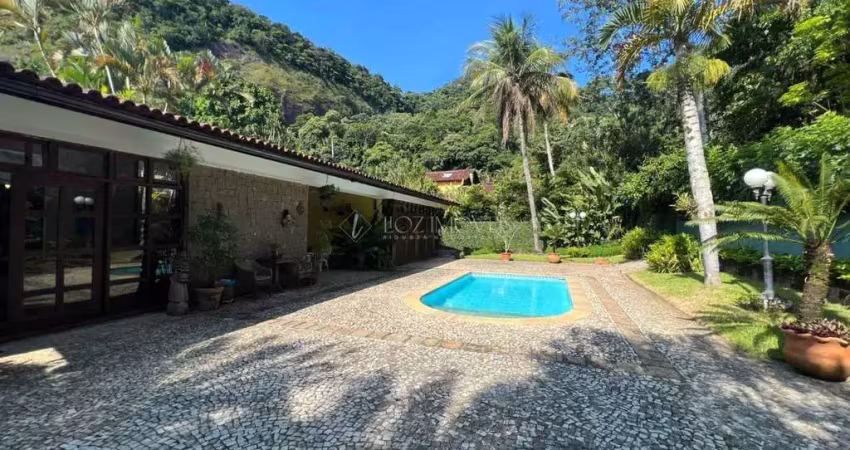 Casa em condomínio village da floresta no itanhangá - 4 quartos