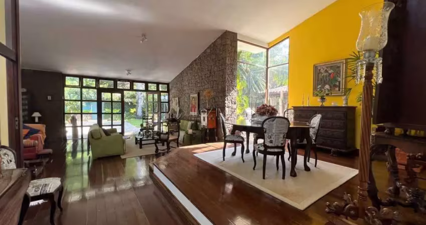 Casa em condomínio village da floresta no itanhangá - 4 quartos