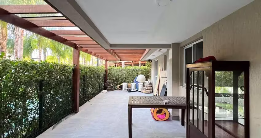 Apartamento garden em recreio dos bandeirantes, rio de janeiro/rj