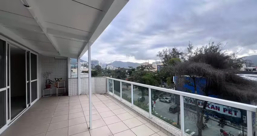Vendo - apartamento cobertura duplex - recreio dos bandeirantes