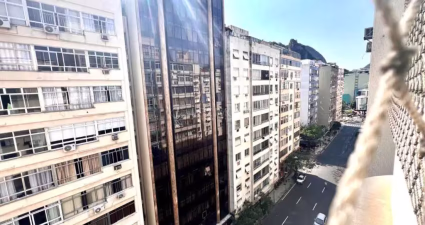 Vendo - copacabana - rua tonelero - apartamento 3 quartos com 211 m2
