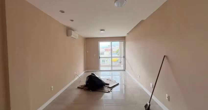 Vendo apartamento no recreio dos bandeirantes, com 117 m² – 3 quartos (1 suíte), dependência completa, 2 vagas - rio de janeiro-rj