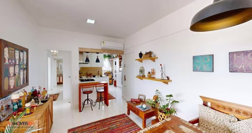Apartamento à venda, 3 quartos, 1 suíte, 2 vagas, Ouro Preto - Belo Horizonte/MG