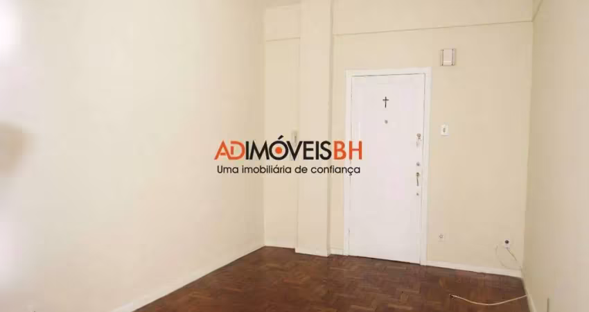 Apartamento com 1 quarto à venda na Avenida Augusto de Lima, Centro, Belo Horizonte