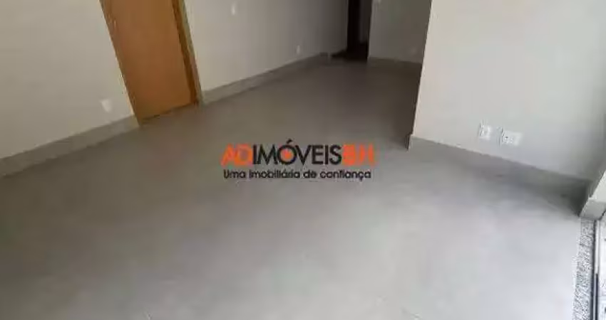 Apartamento com área de 83m², 03 quartos com armários, 01 suíte, 02 vagas, no cidade nova