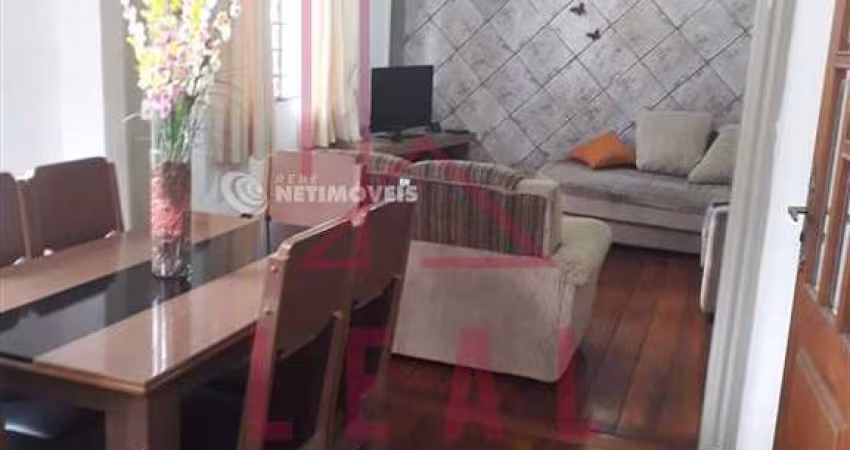Casa com 3 dormitórios à venda em Belo Horizonte