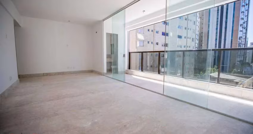 Apartamento à venda, 4 quartos, 2 suítes, 4 vagas, lourdes - belo horizonte/mg