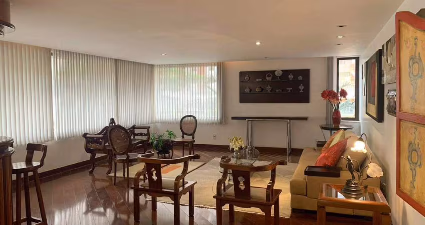 Apartamento à venda, 4 quartos, 2 suítes, 4 vagas, Gutierrez - Belo Horizonte/MG