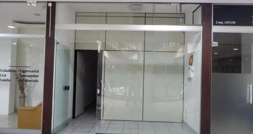 Ponto comercial para alugar na Rua Araguari, Barro Preto, Belo Horizonte