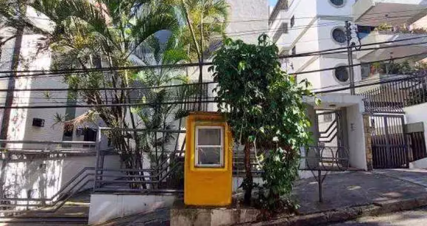 Apto cobertura à venda, 3 quartos, 1 suíte, 2 vagas, luxemburgo - belo horizonte/mg