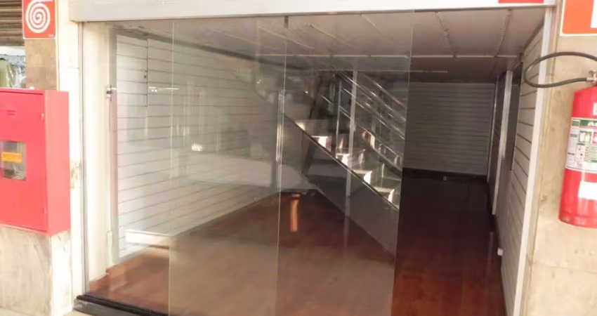 Ponto comercial para alugar na Rua São Paulo, Centro, Belo Horizonte