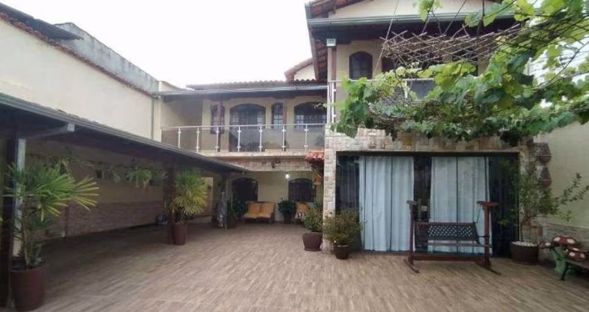 Casa Residencial à venda, 6 quartos, 1 suíte, 4 vagas, São Geraldo - Belo Horizonte/MG