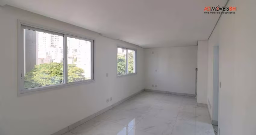 Apartamento à venda, 3 quartos, 1 suíte, 2 vagas, Sion - Belo Horizonte/MG