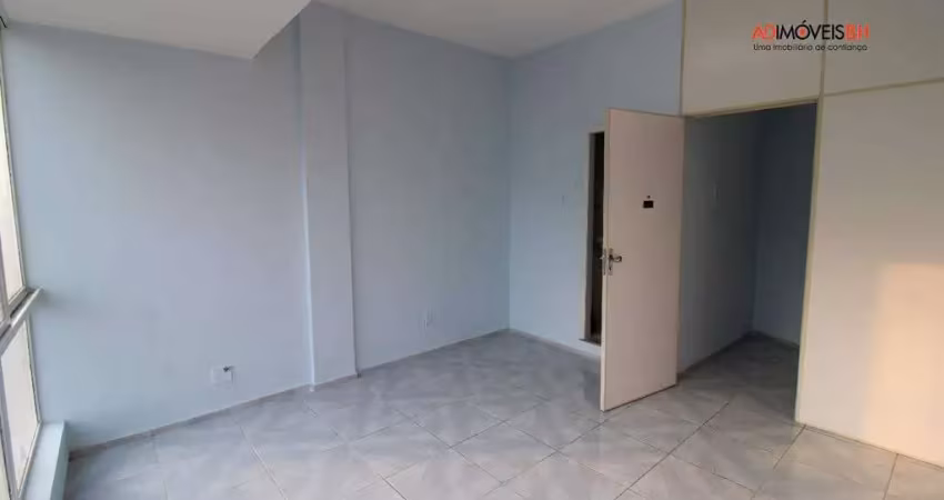 Sala comercial para alugar na Rua Rio de Janeiro, Centro, Belo Horizonte