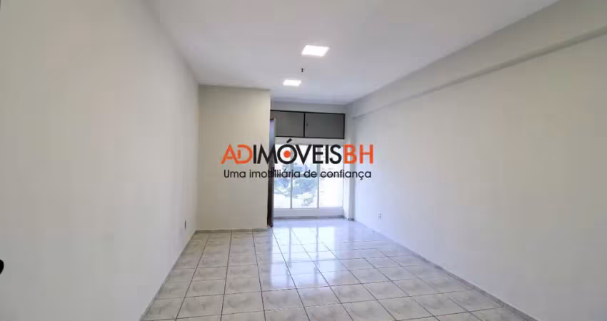 Sala para aluguel, 1 vaga, funcionários - belo horizonte/mg