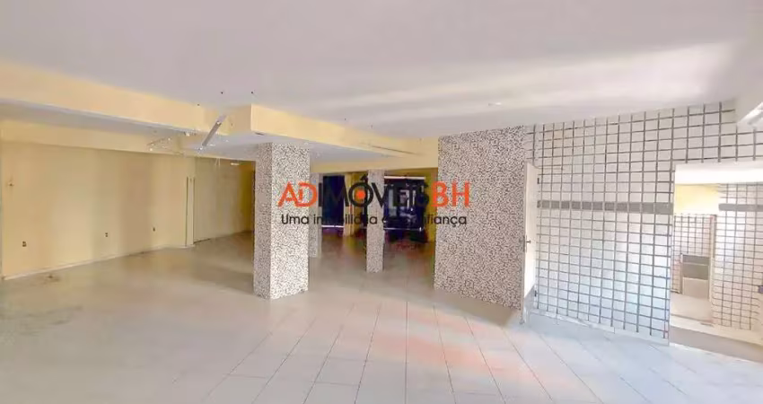 Ponto comercial para alugar na R. Professor Mario Werneck, Buritis, Belo Horizonte