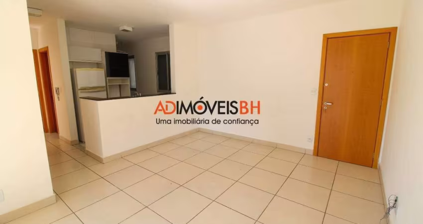 Apartamento para aluguel, 2 quartos, 1 suíte, 2 vagas, Lourdes - Belo Horizonte/MG