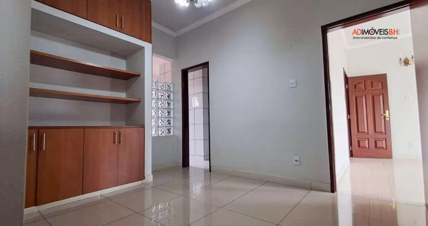 Apartamento com área de 110m², com 03 quartos, 01 vaga, no bairro Funcionários.