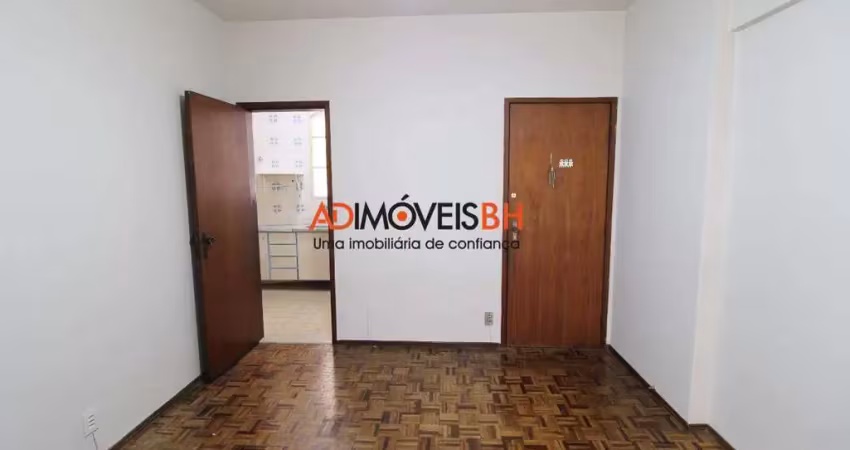 Apartamento para aluguel, 2 quartos, 1 vaga, Centro - Belo Horizonte/MG