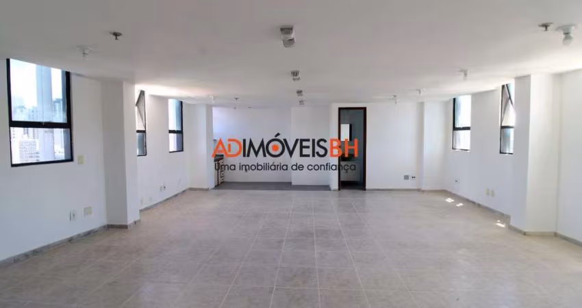 Sala para aluguel, 1 vaga, Cidade Jardim - Belo Horizonte/MG