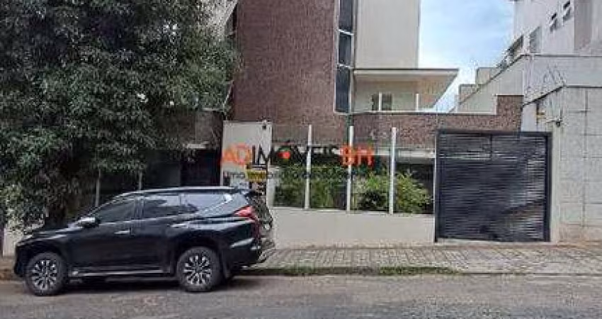 Apartamento com área de 54m², 02 suítes, 01 vaga de garagem, no Carmo (Sion)
