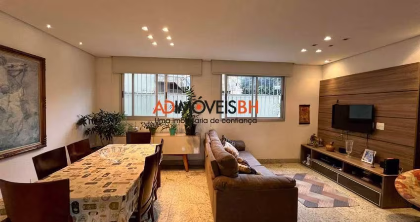 Apartamento com área de 98m², 03 quartos, 01 suíte, 03 vagas de garagem, no Padre Eustáquio