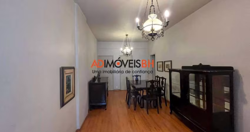 Apartamento com área de 74m², 02 quartos, ótima localização no Centro