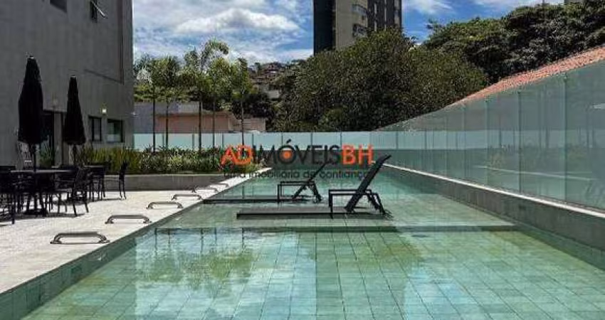 Apartamento à venda, 3 quartos, 1 suíte, 2 vagas, São Lucas - Belo Horizonte/MG