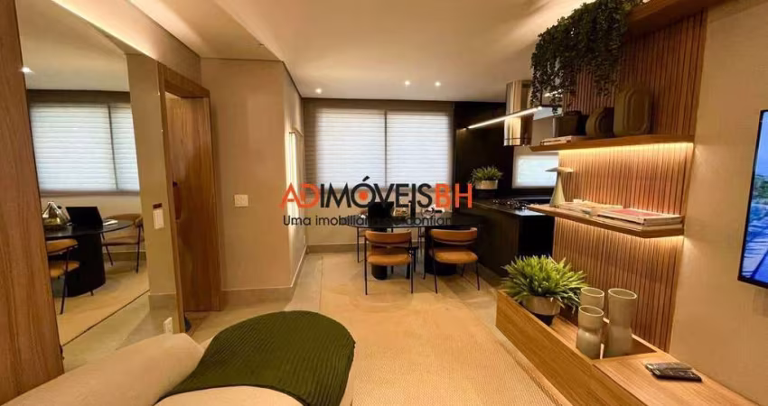 Apartamento à venda, 3 quartos, 1 suíte, 2 vagas, Boa Viagem - Belo Horizonte/MG