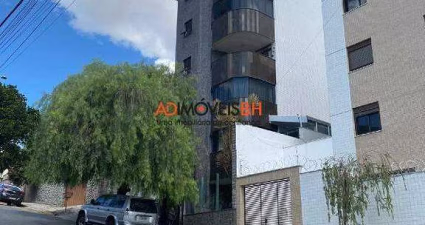 Apartamento com área de 114m², 03 quartos, 01 suíte, 02 vagas de garagem, no bairro da Graça