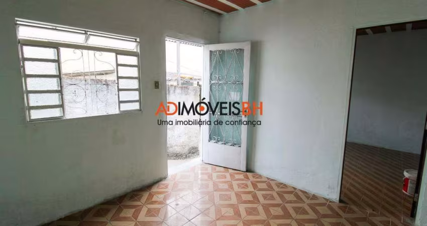 Barracão para aluguel, 2 quartos, Santo André - Belo Horizonte/MG