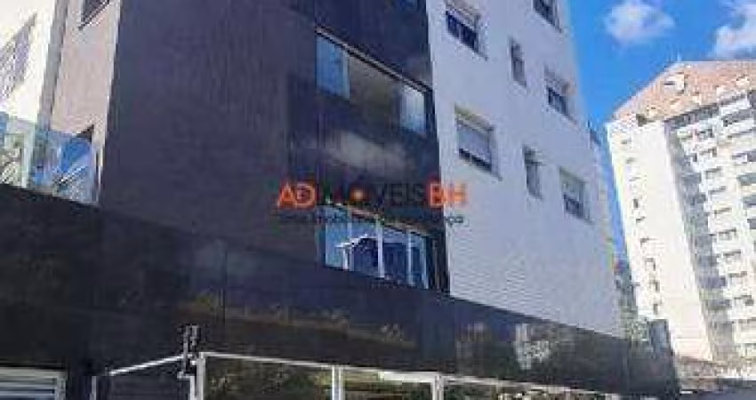 Apartamento com área de 100m², 03 quartos, 01 suíte, 02 vagas de garagem, no Funcionários