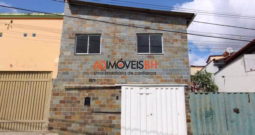 Casa para aluguel, 3 quartos, 1 vaga, Maria Goretti - Belo Horizonte/MG