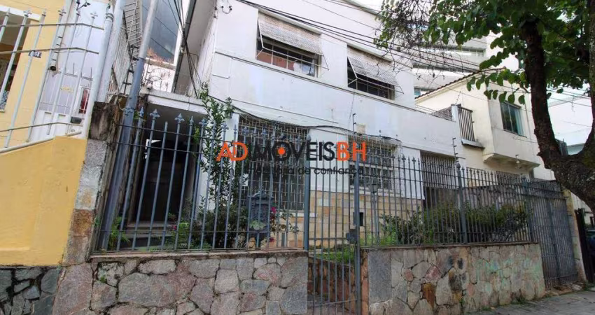 Casa Comercial para aluguel, 5 quartos, 1 vaga, Santo Agostinho - Belo Horizonte/MG