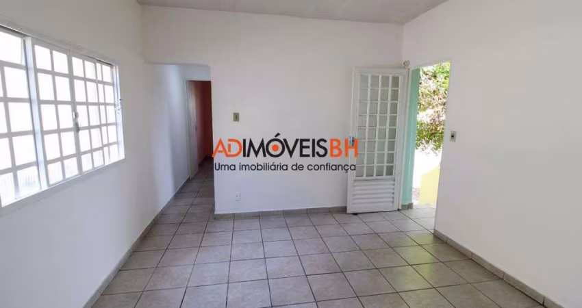 Casa Residencial para aluguel, 2 quartos, 3 vagas, Alípio de Melo - Belo Horizonte/MG