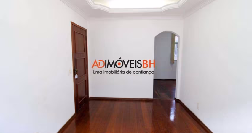 Apartamento para aluguel, 3 quartos, 1 suíte, 2 vagas, Santo Antônio - Belo Horizonte/MG
