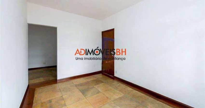 Apartamento com área de 90m², 03 quartos, 01 suíte, 01 vaga de garagem, no Anchieta
